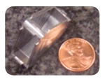 AlBeMet Waveguide