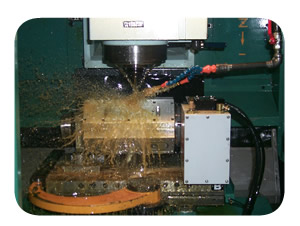 3 & 4 Axis Machining