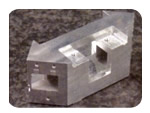 Miniature Optical Bench
