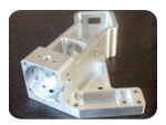 AlBeMet Aerospace Housing