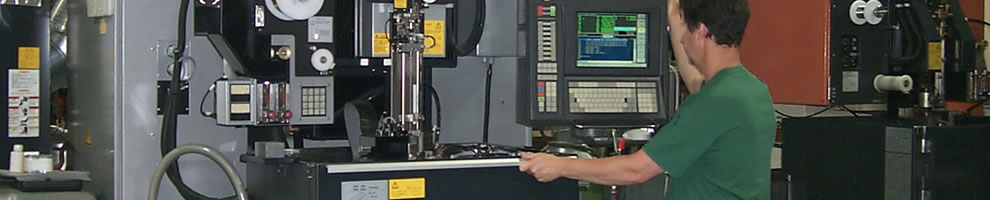 28,000 square foot climate controlled precision machine shop