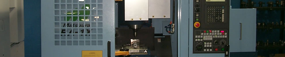 28,000 square foot climate controlled precision machine shop