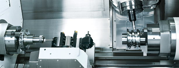 MAZAK CNC machine