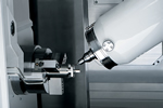 MAZAK 9 axel machining