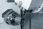 MAZAK Cutting